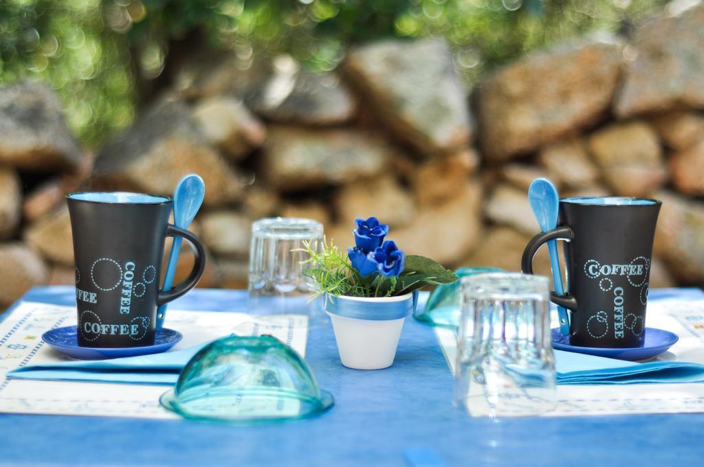 Bed & Breakfast Yin & Yang 산판탈레오 객실 사진