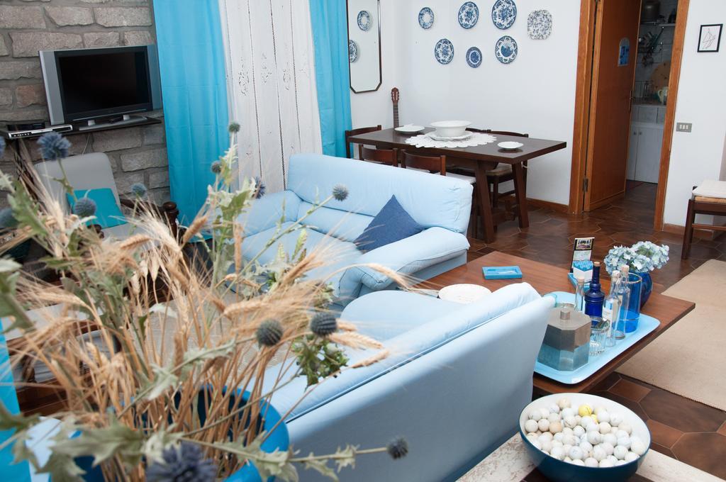 Bed & Breakfast Yin & Yang 산판탈레오 외부 사진