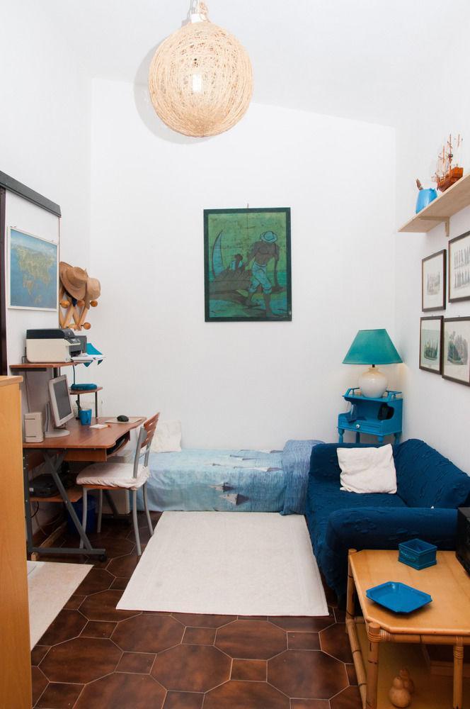 Bed & Breakfast Yin & Yang 산판탈레오 외부 사진